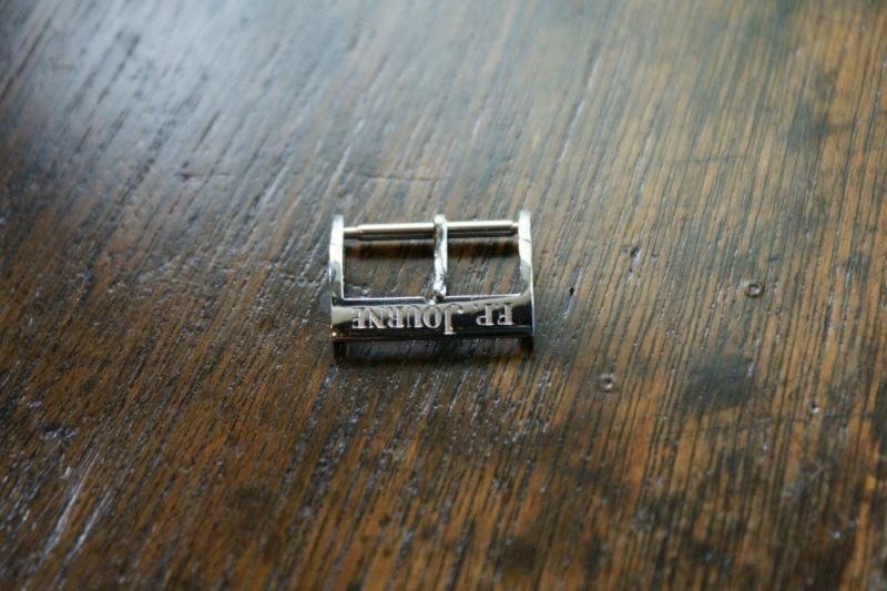 F.P. Journe watch listing