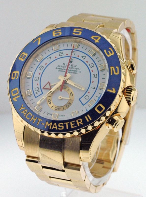 Rolex watch listing