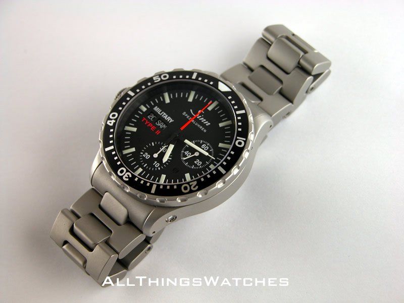 Sinn watch listing