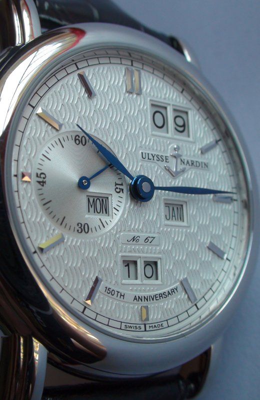Ulysse Nardin watch listing