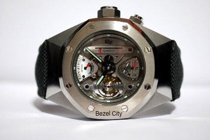 Audemars Piguet watch listing