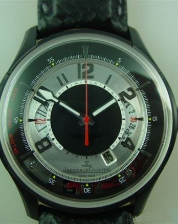 Jaeger LeCoultre watch listing