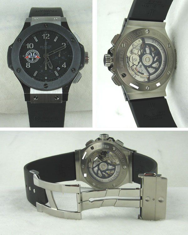 Hublot watch listing