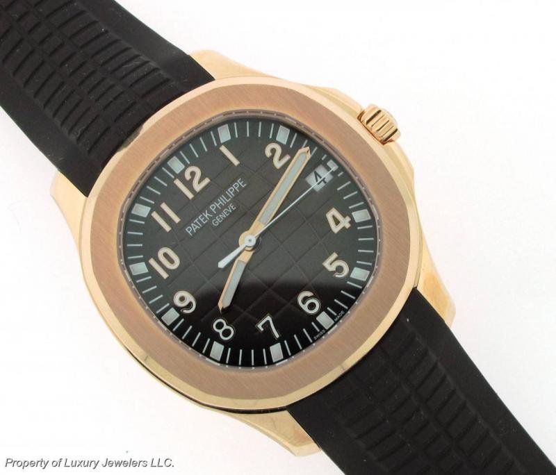 Patek Philippe watch listing