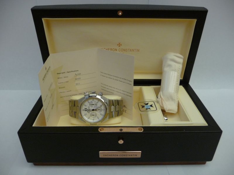 Vacheron Constantin watch listing