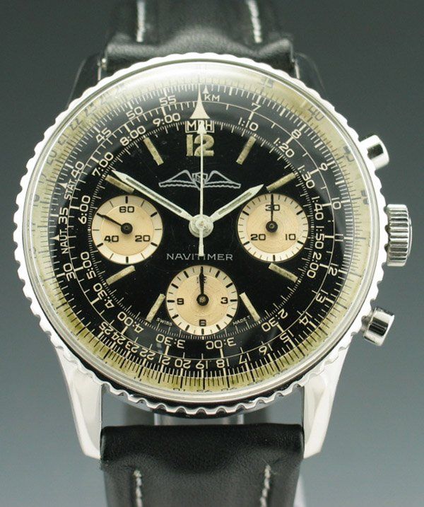 Breitling watch listing