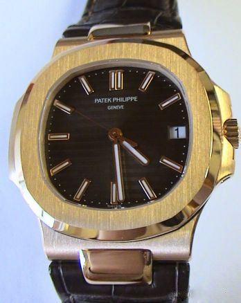 Patek Philippe watch listing