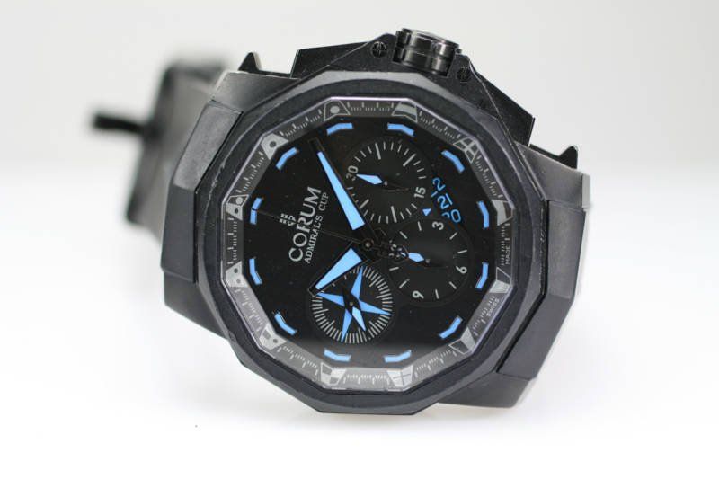 Corum watch listing