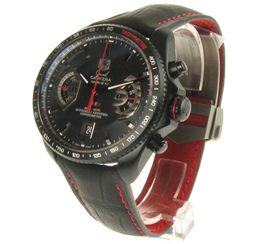 Tag Heuer watch listing