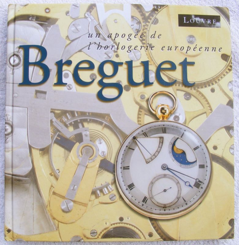 Breguet watch listing