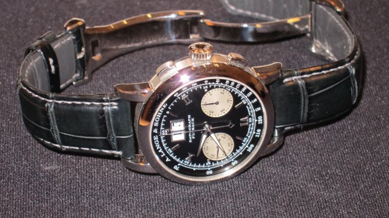 A. Lange and Söhne watch listing