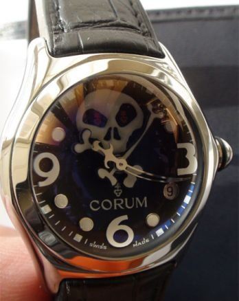 Corum watch listing