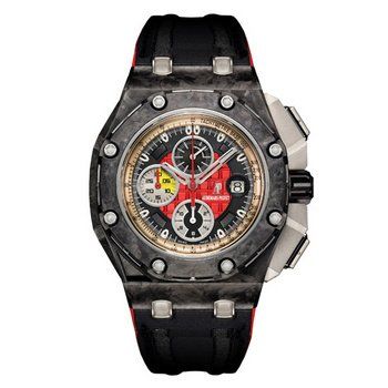 Audemars Piguet watch listing