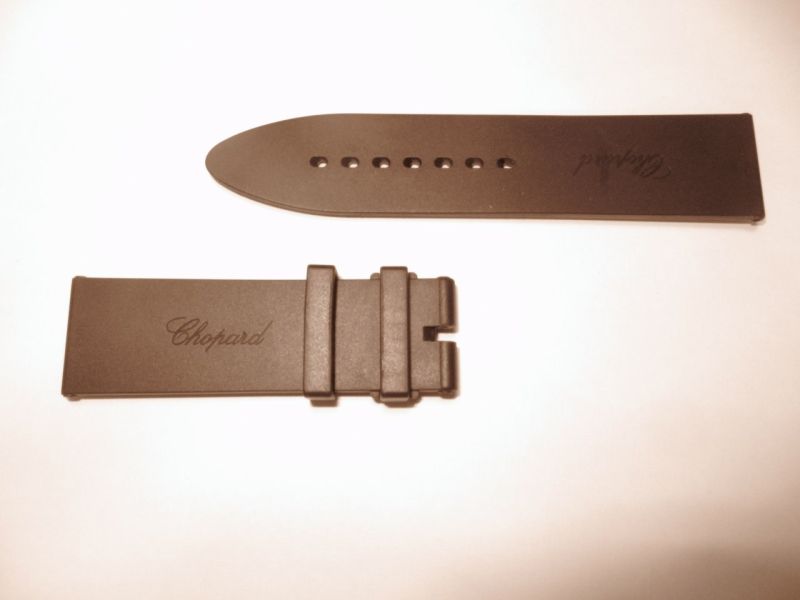 Chopard watch listing