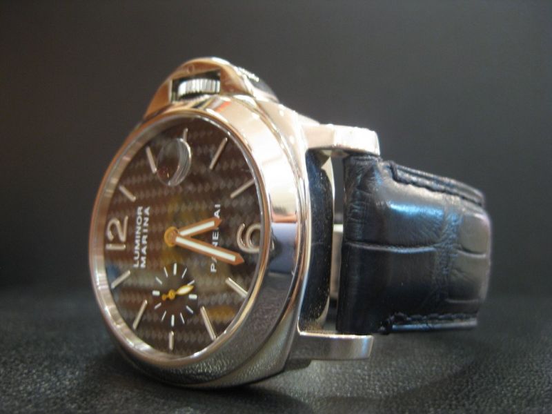 Panerai watch listing