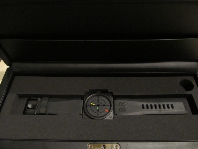 Bell & Ross watch listing