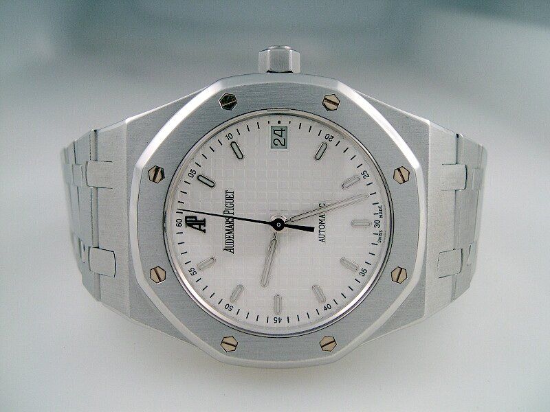 Audemars Piguet watch listing