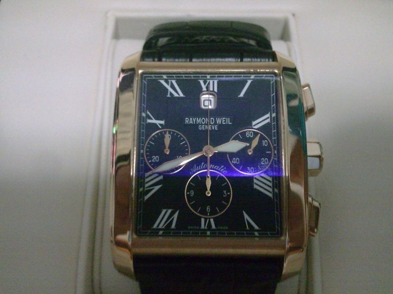 Raymond Weil watch listing