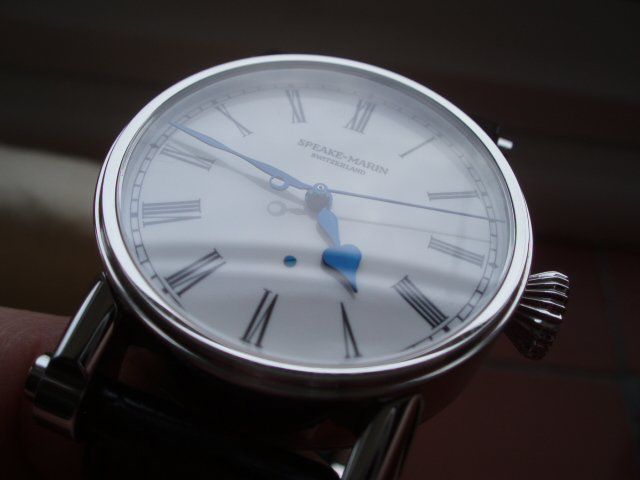 Speake-Marin watch listing