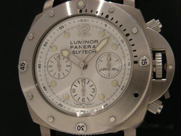 Panerai watch listing