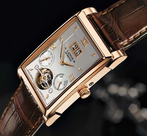 A. Lange and Söhne watch listing