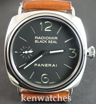Panerai watch listing