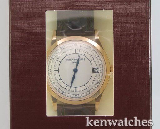 Patek Philippe watch listing