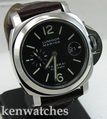 Panerai watch listing