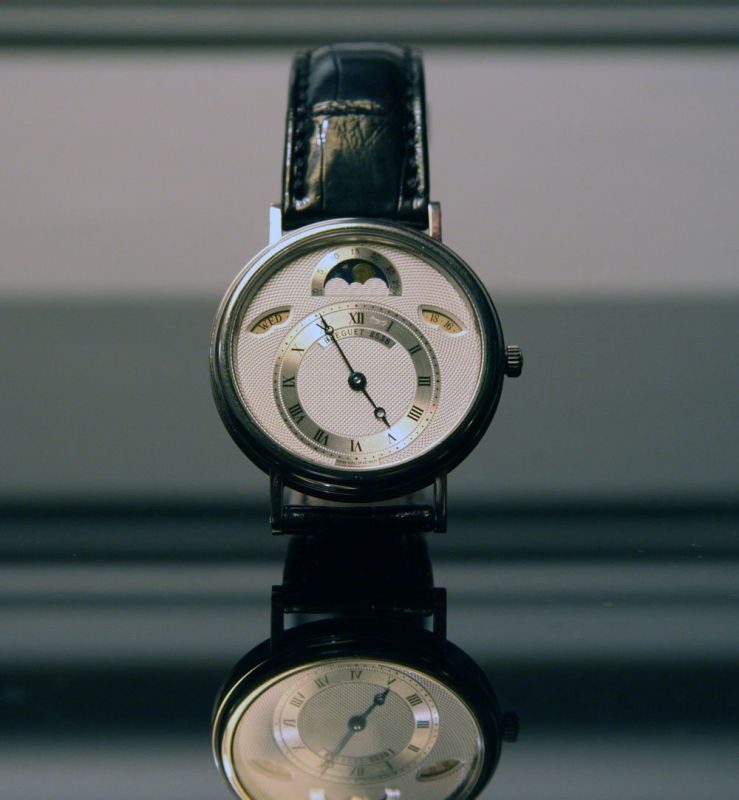 Breguet watch listing