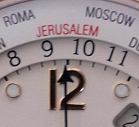 Girard Perregaux watch listing