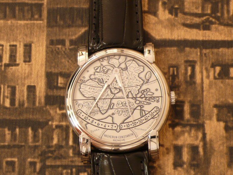 Vacheron Constantin watch listing