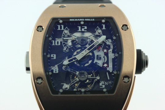 Richard Mille watch listing