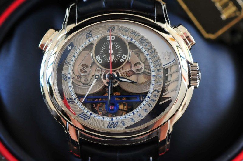 Audemars Piguet watch listing