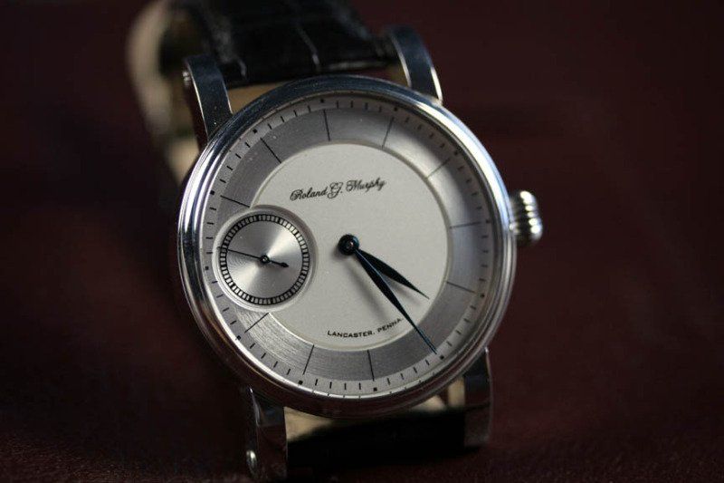 RGM watch listing