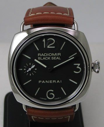 Panerai watch listing