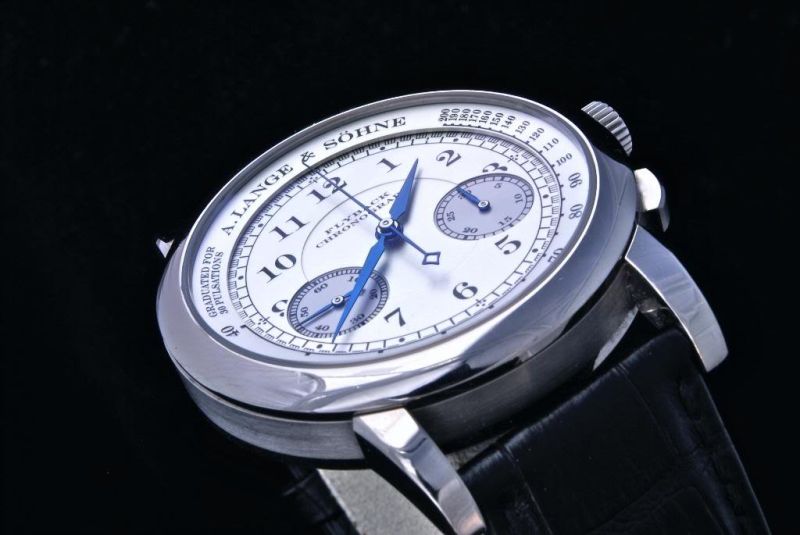 A. Lange and Söhne watch listing