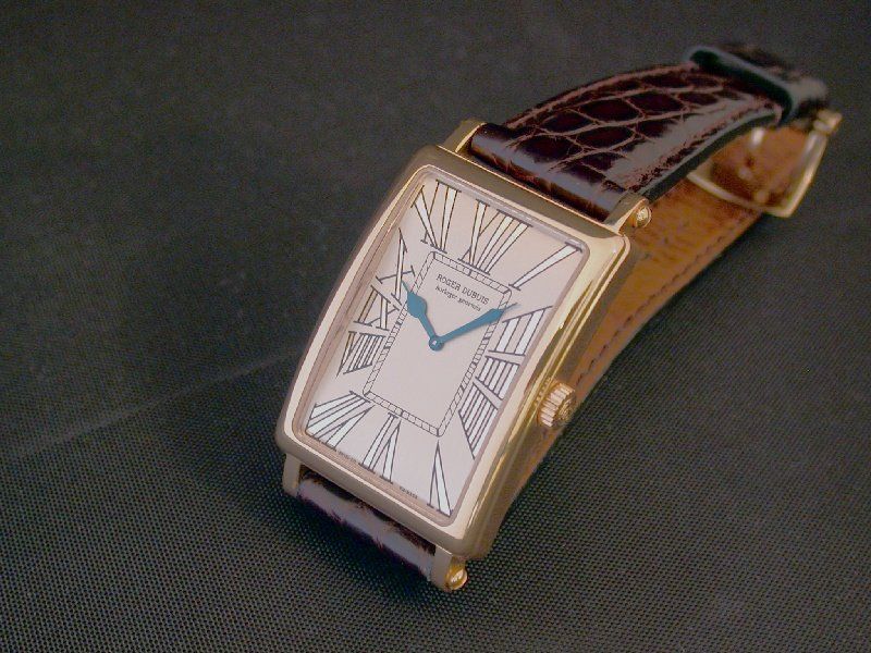 Roger Dubuis watch listing