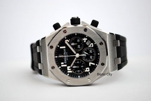 Audemars Piguet watch listing
