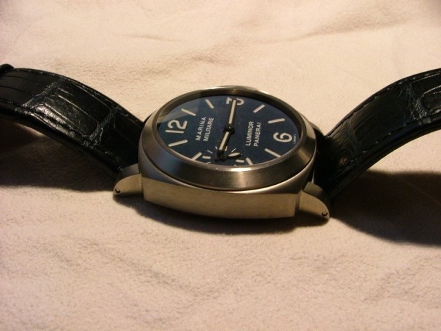 Panerai watch listing