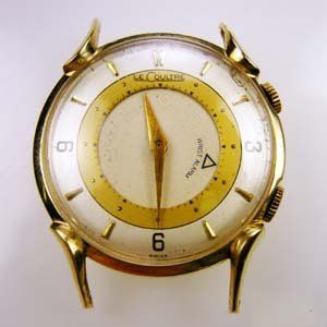 Jaeger LeCoultre watch listing