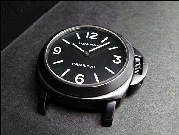 Panerai watch listing