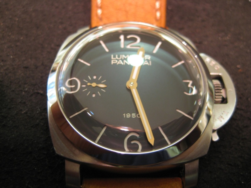 Panerai watch listing