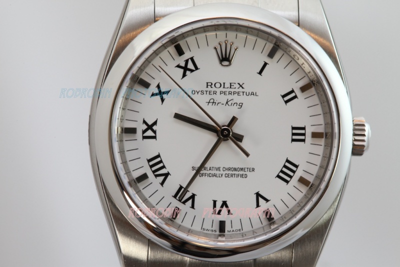 Rolex watch listing