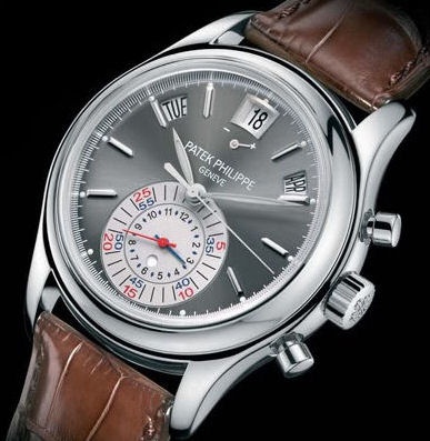 Patek Philippe watch listing