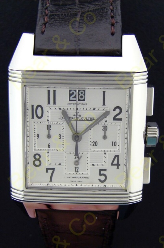 Jaeger LeCoultre watch listing