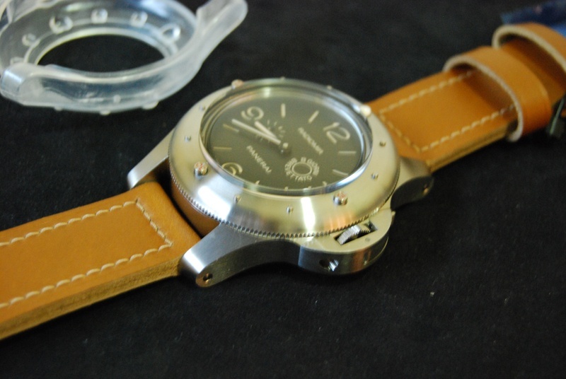 Panerai watch listing