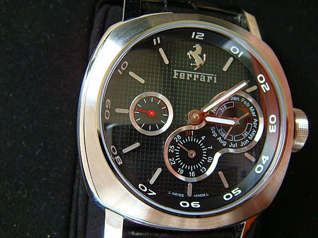 Panerai watch listing