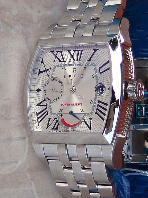 PERRELET watch listing