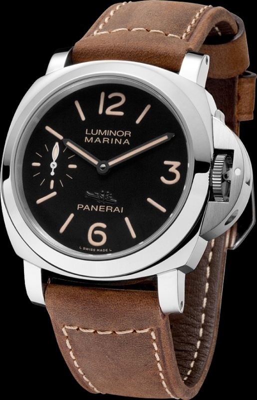 Panerai watch listing