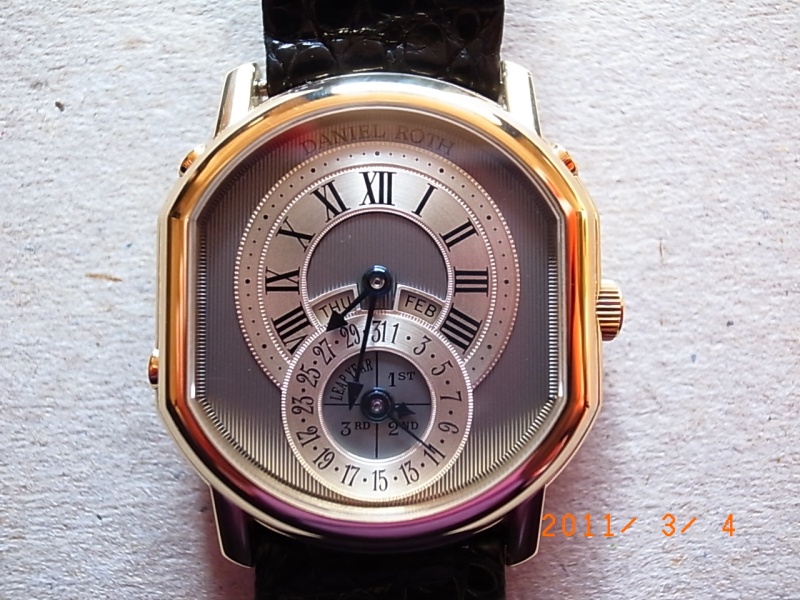 Daniel Roth watch listing